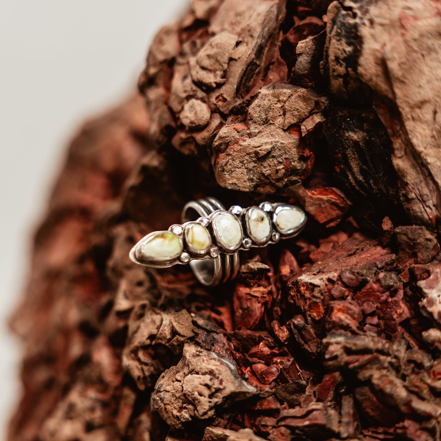 Mojave Crawler Ring