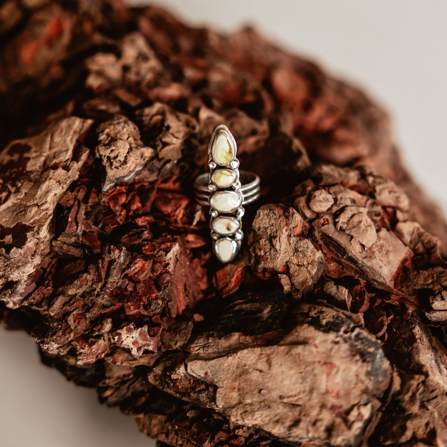 Mojave Crawler Ring