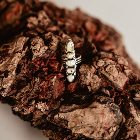 Mojave Crawler Ring