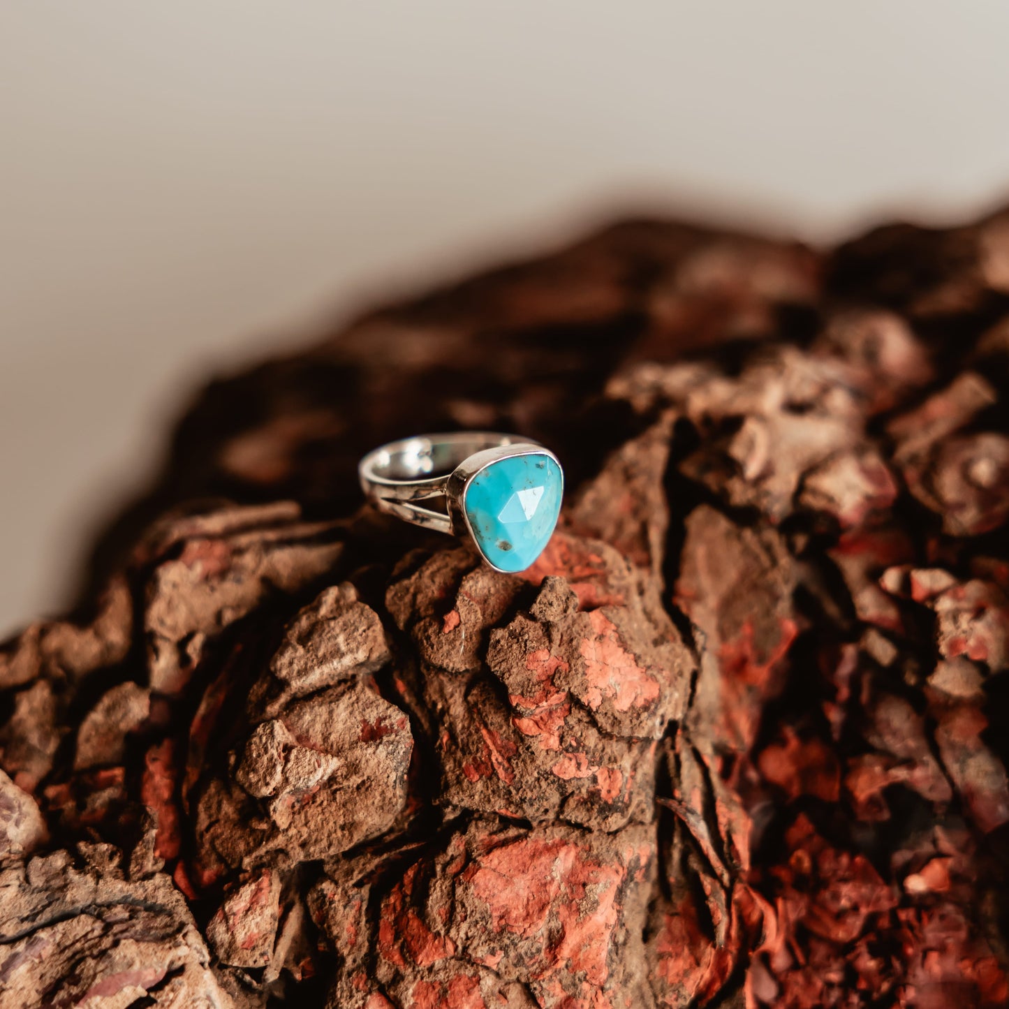 Mirage Turquoise RIng