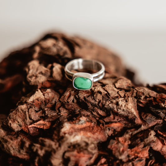 Sonoran Turquoise Ring