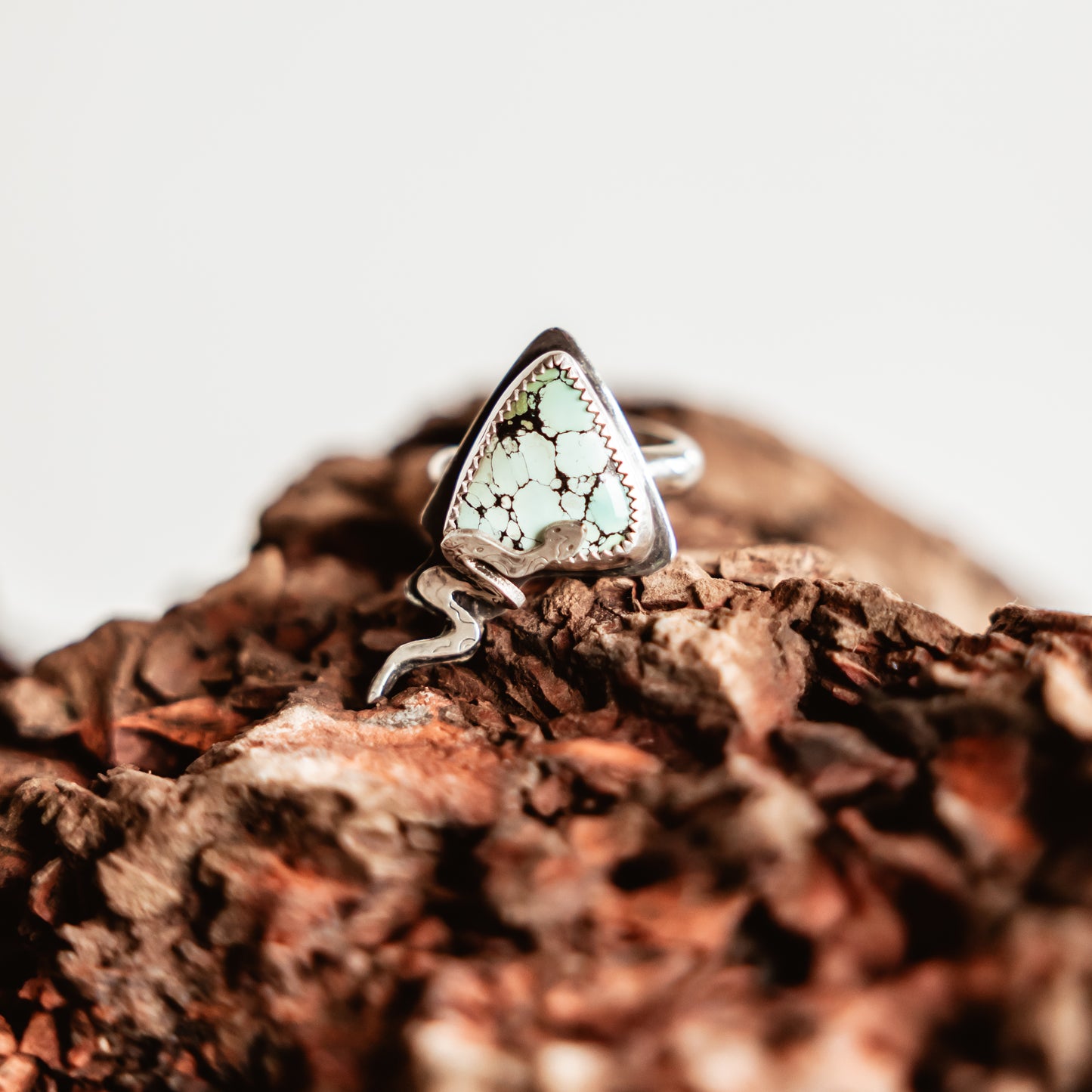 Venom Stone Ring