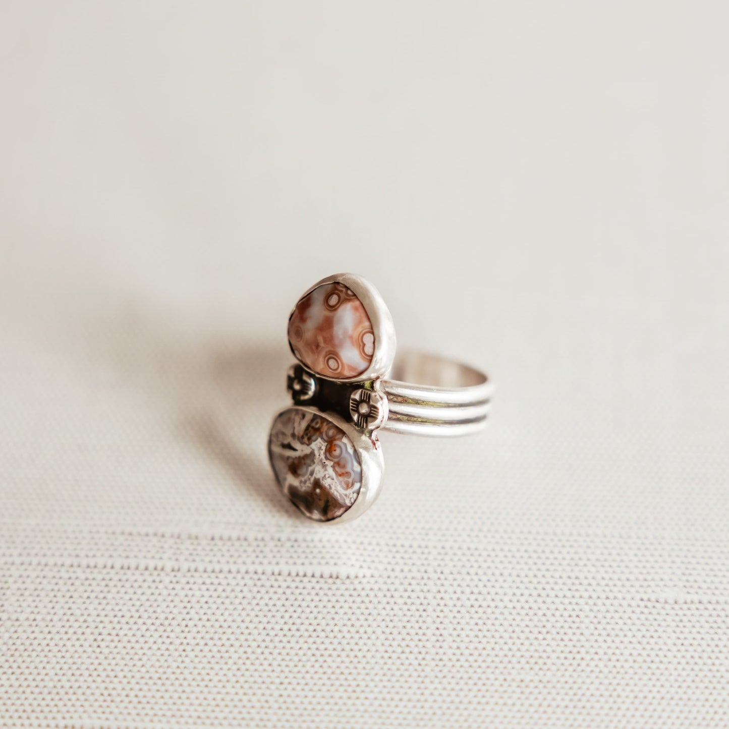 South Canyon Jasper Ring