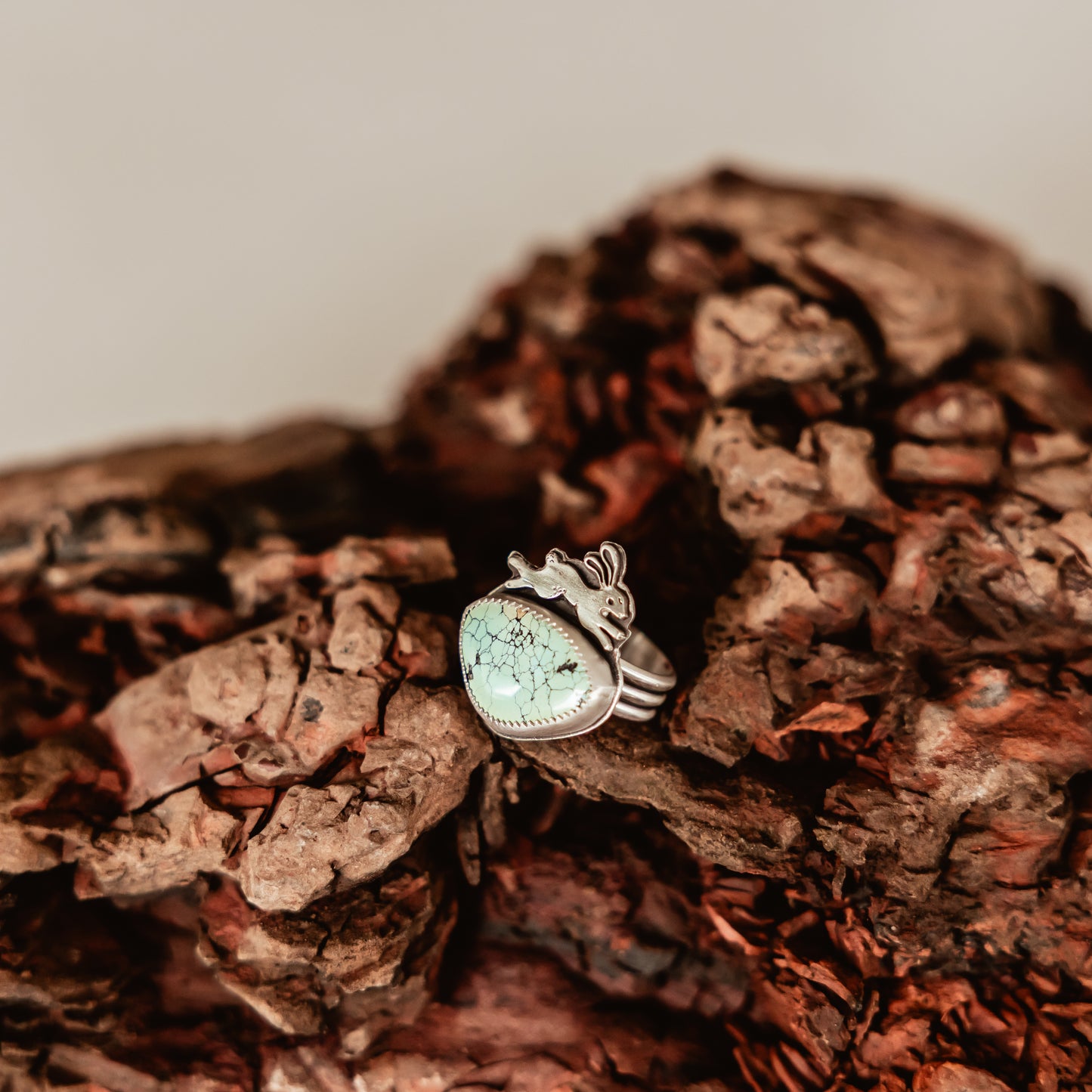 Wild Hare Ring