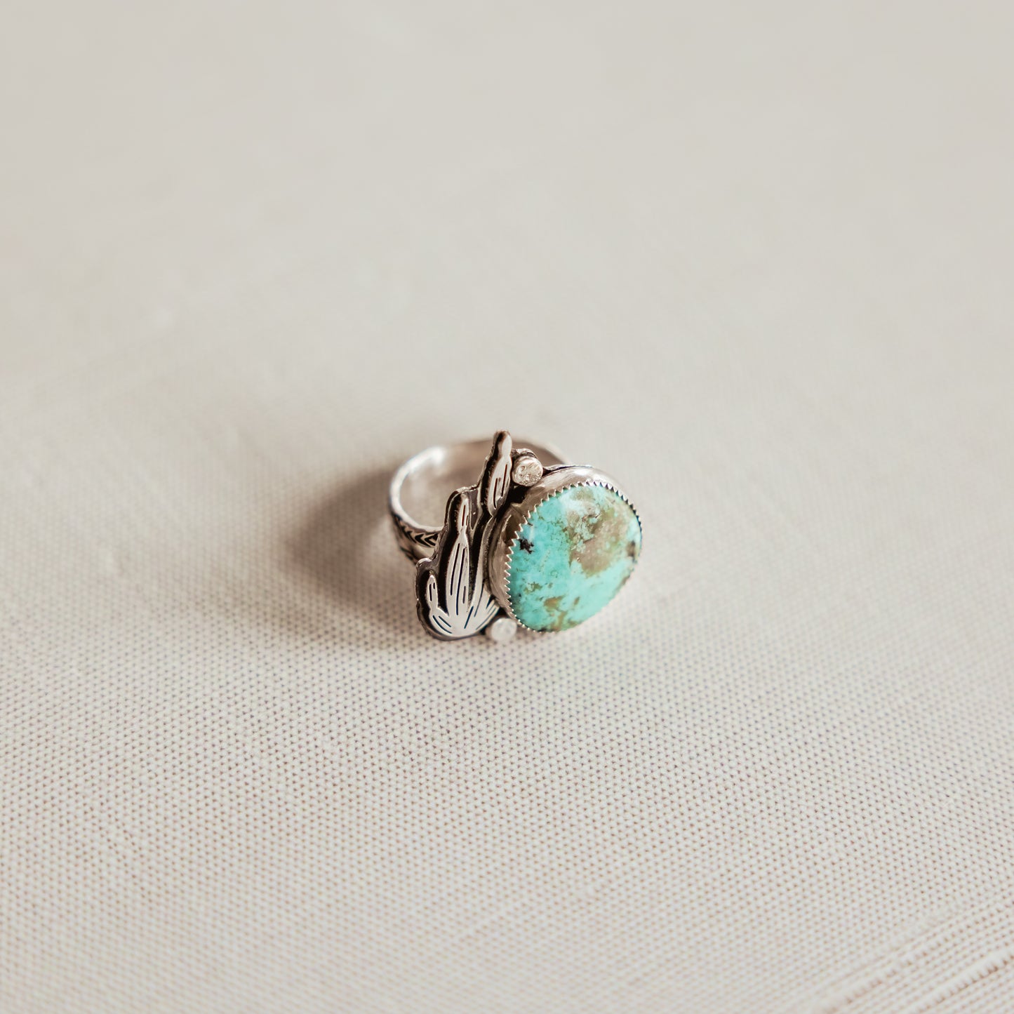 Desert Skyline Ring