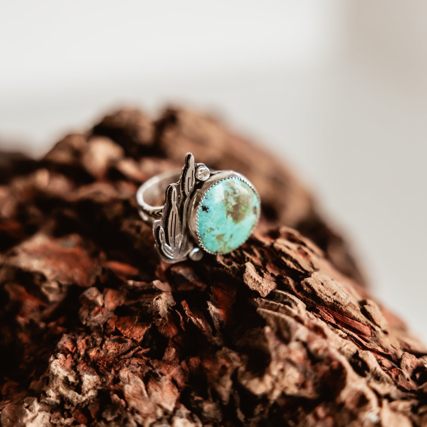 Desert Skyline Ring