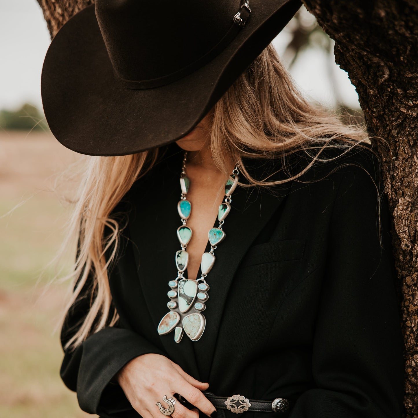 The Great Divide Necklace